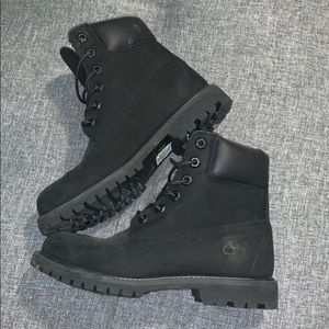 TIMBERLANDS boots